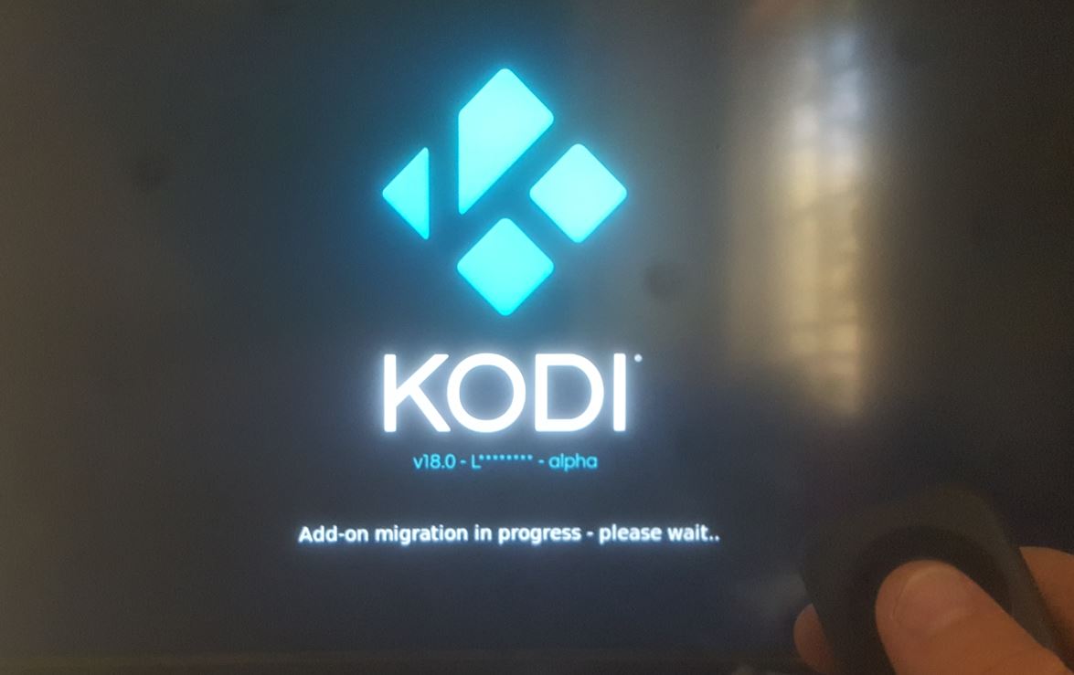 Kodi 18 download for windows 10